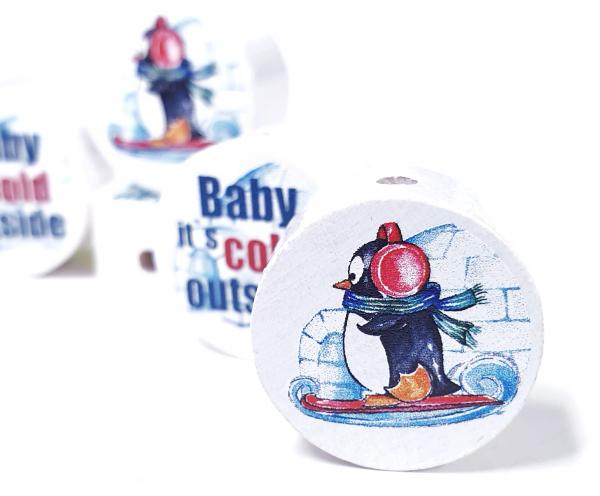 Pinguin - Baby it´s cold outside - MS